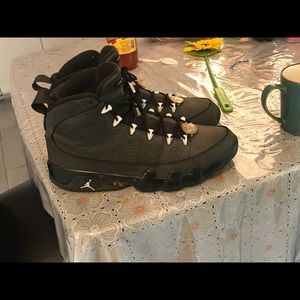 Jordan Shoes - Anthracite 9s Sz:12 Jordan Shoes - Anthracite 9s Sz:12